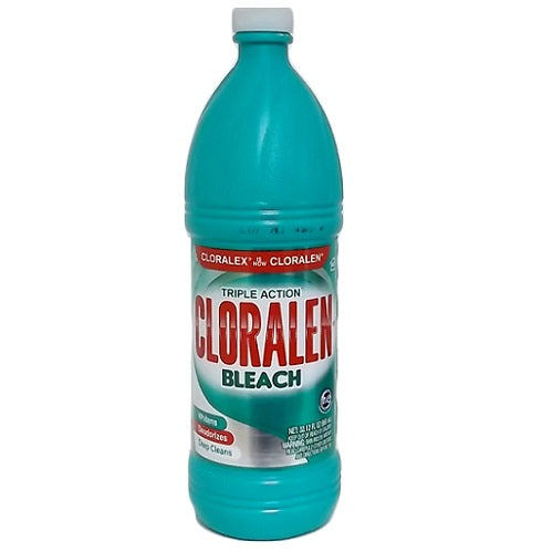 cloralen bleach 32.12oz reg -- 15 per case