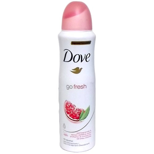 dove anti- persp 150ml pomegranate lemo -- 12 per case