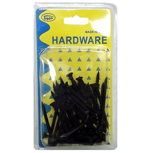 screws 2in black -- 24 per box