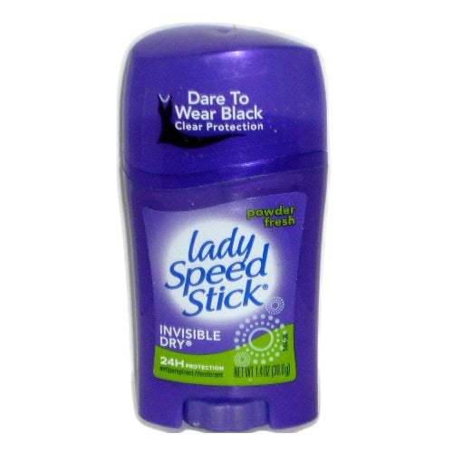 lady speed stick 1.4oz powder fresh -- 12 per case