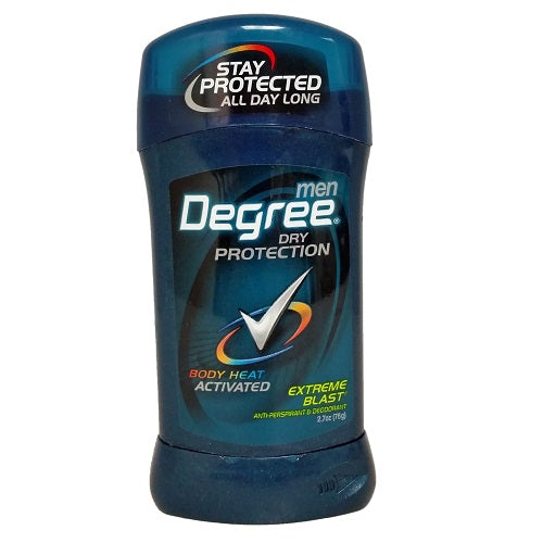 degree anti- persp 2.7oz extreme blast -- 12 per case