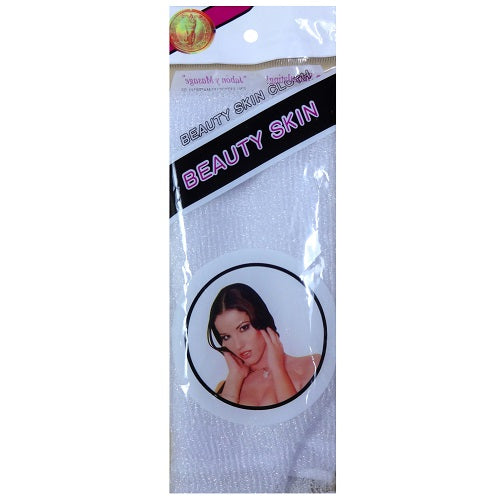 beauty skin cloth asst clrs -- 24 per box