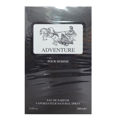 mens cologne 3.4oz adventure -- 12 per box