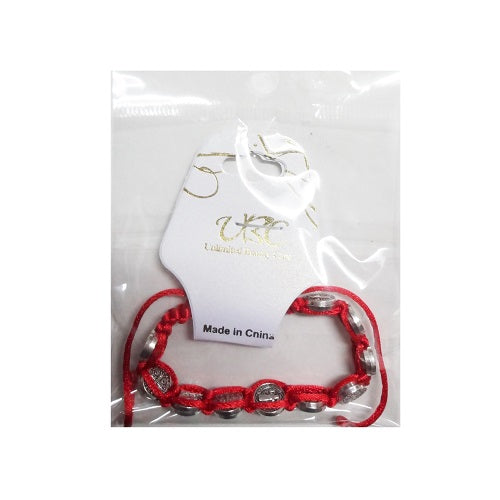 bracelet thread religious -- 12 per box