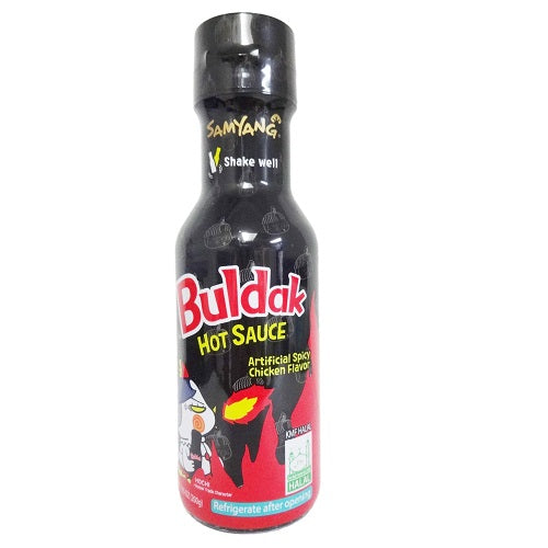 samyang hot sauce chicken flvr 7.05oz -- 24 per case