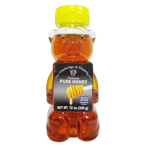 c t pure honey 12oz bear -- 24 per case
