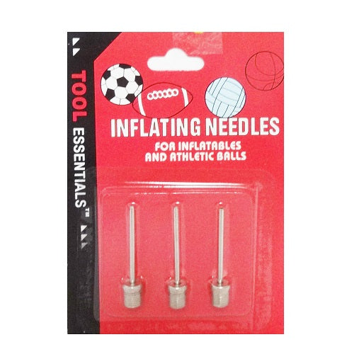 inflating needles 3pk -- 24 per box