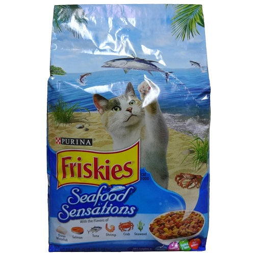 purina friskies seafood sensations 3.15 -- 4 per case