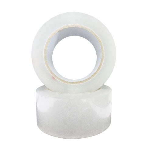 packing tape 2in x 110yrd clear -- 36 per case