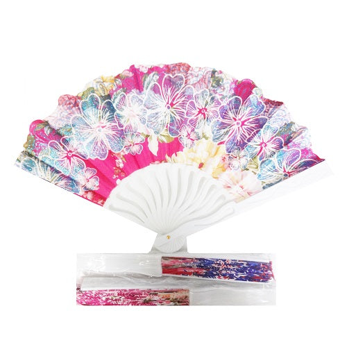 handheld fan asst design -- 12 per box