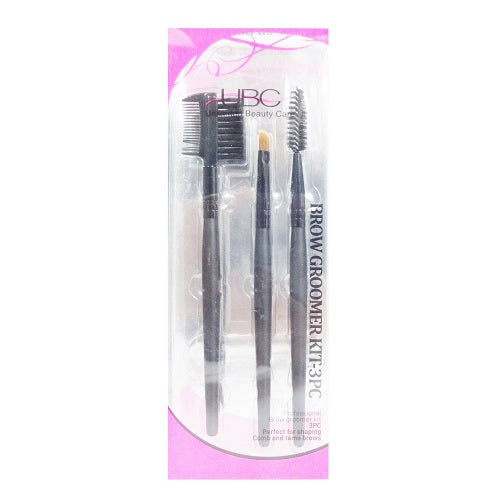 eyebrow groomer kit 3pk -- 12 per box