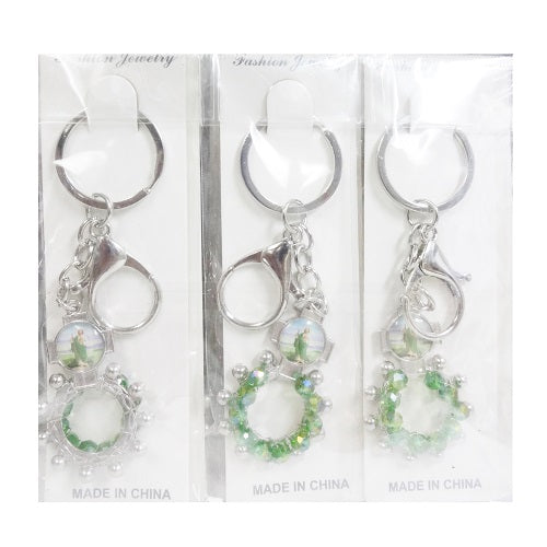 keychain religious san judas -- 12 per box