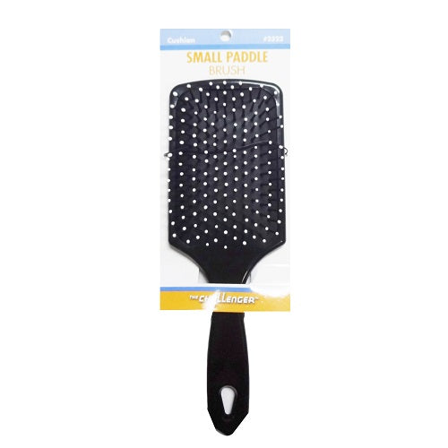 hair brush small paddle black -- 12 per box