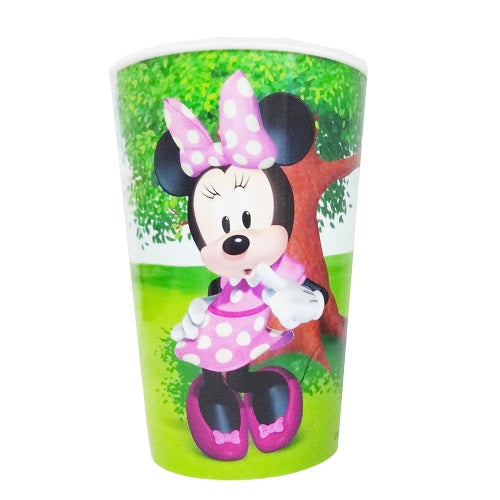 plastic tumbler 15oz minnie mouse -- 24 per box