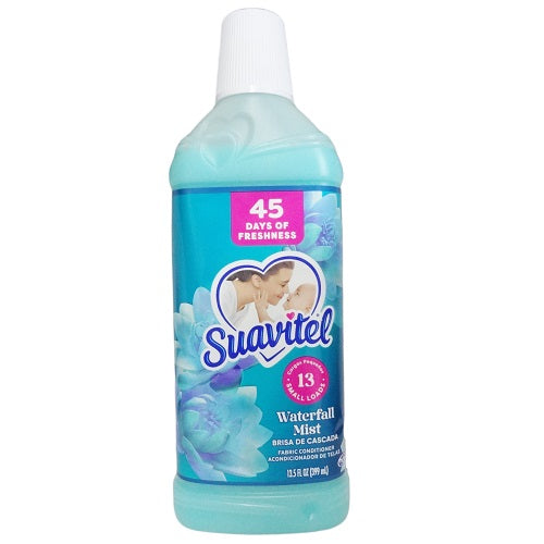 suavitel 13.5oz waterfall mist -- 12 per case