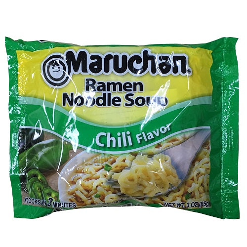 maruchan ramen chili 3oz -- 24 per case