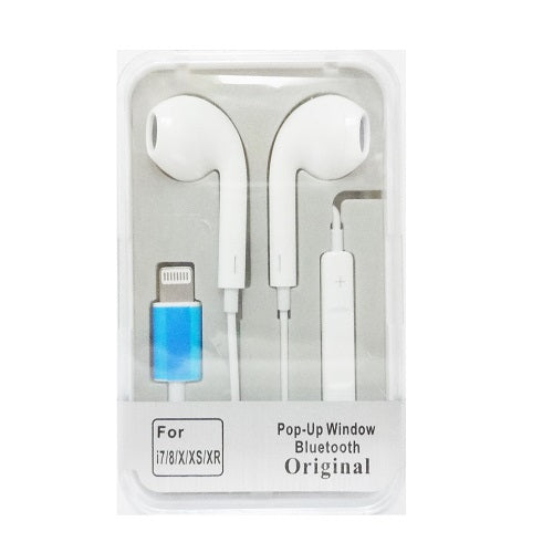 earphones bluetooth pop- up window -- 12 per box