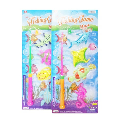 toy fishing game 4pc -- 48 per box