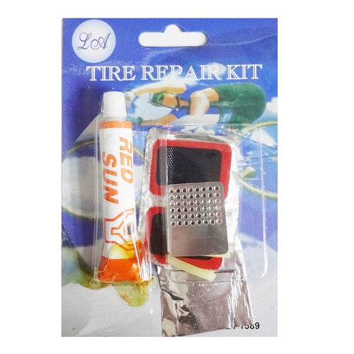 tire repair kit -- 48 per box