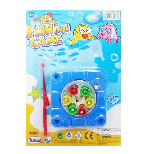 toy fishing game 3 in -- 48 per box