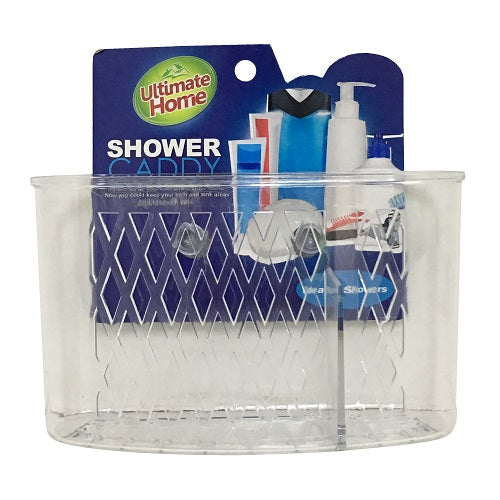 shower caddy large 4 x 6 -- 24 per case