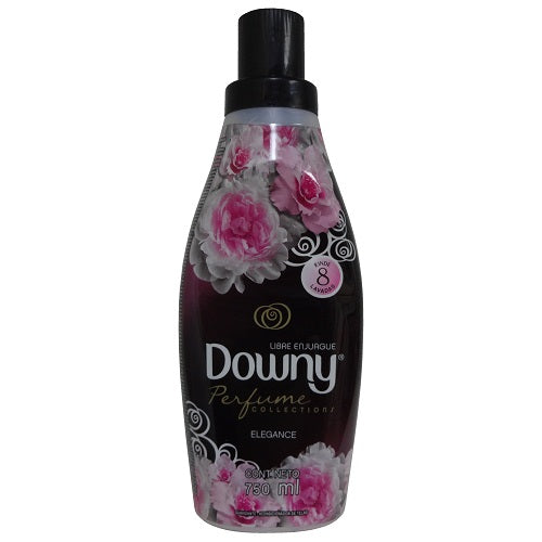 downy 750ml elegance libre enjuague -- 9 per case