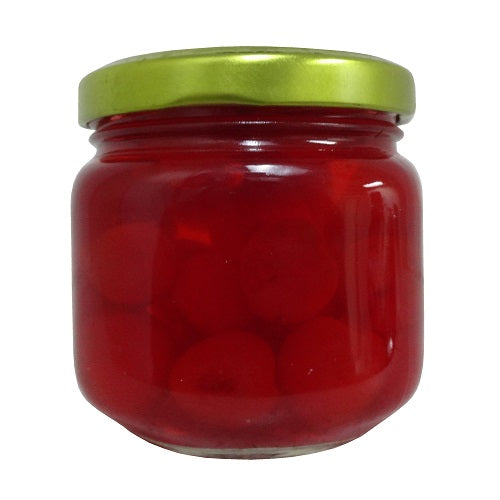 polar maraschino cherries w- out stem 7oz -- 12 per case