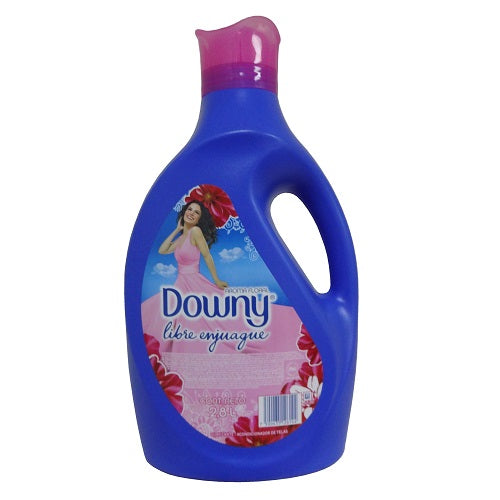 downy 2.8 ltrs aroma floral libre enjuag -- 6 per case