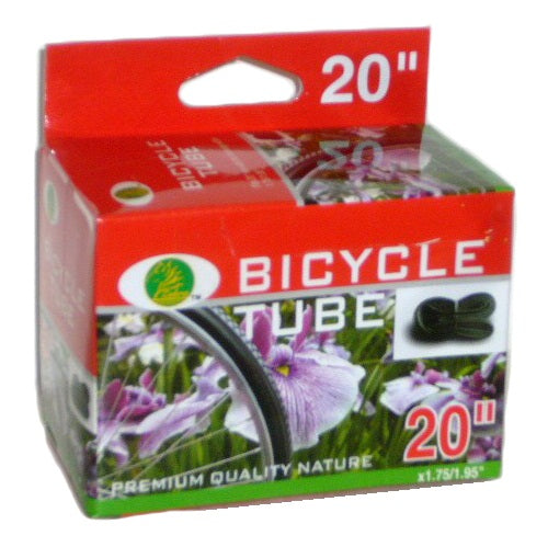 bicycle inner tube 20in x 1.75in -- 12 per box