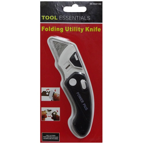 folding utility knife -- 18 per case