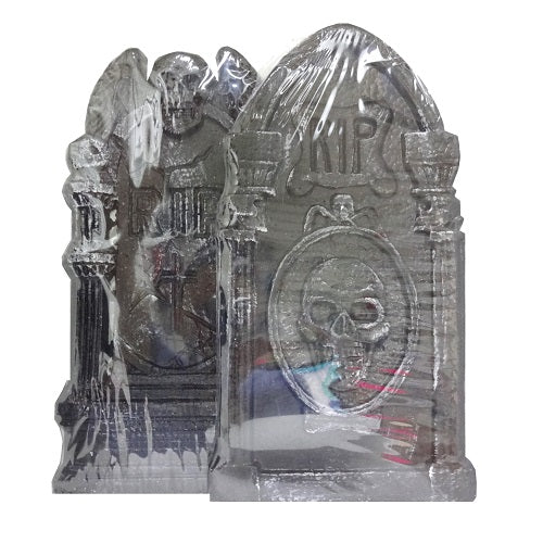halloween tomb stone asst -- 48 per case