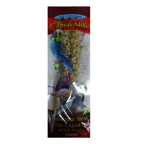 country blends spray millet 2pc 10oz -- 20 per case