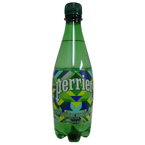 perrier sparkling min water reg 16.9oz -- 24 per case