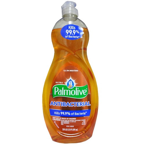 palmolive dish liq 20oz antibacterial -- 9 per case