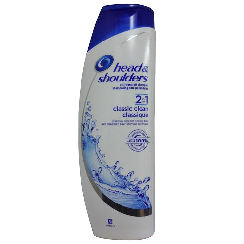 h s 2 in 1 400ml classic clean -- 6 per case