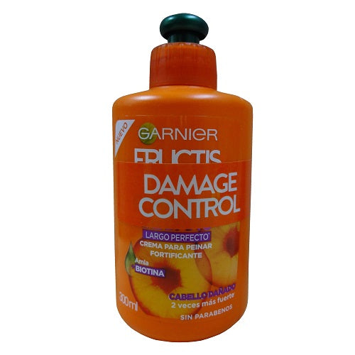 g.f hair cream 300ml damage control biot -- 12 per case