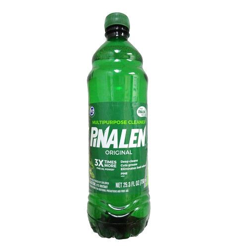 pinalen cleaner 25.3oz pine -- 12 per case