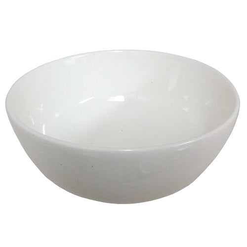 deep bowl 7in white -- 40 per case