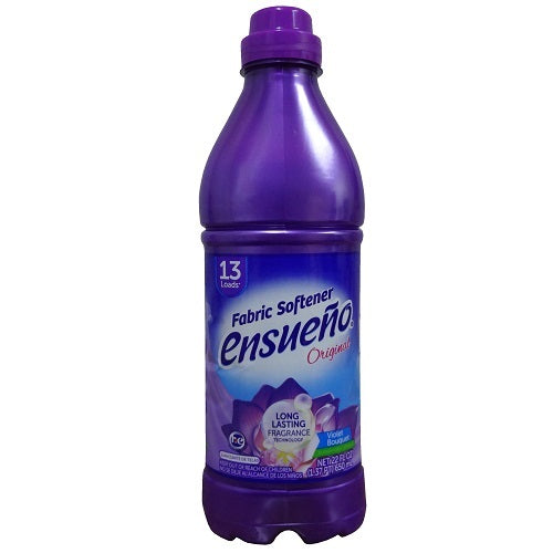 ensue o fab soft 22oz violet h.e -- 12 per case
