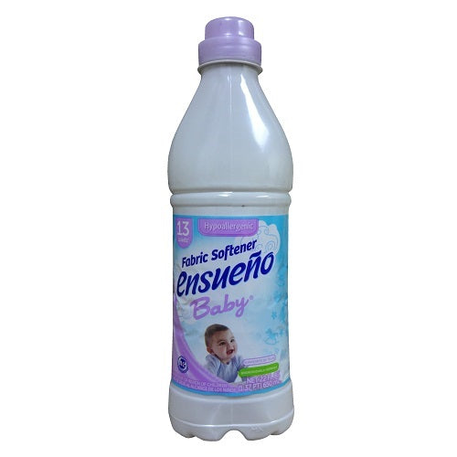 ensue o fab soft 22oz baby h.e -- 12 per case