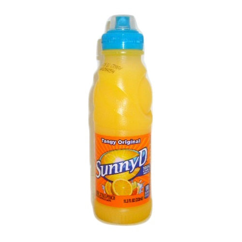 sunny d 11.3oz tangy original -- 15 per case