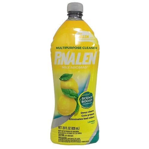 pinalen max aromas 28oz lemon -- 15 per case