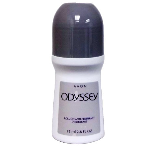avon roll- on 2.6oz odyssey -- 20 per box