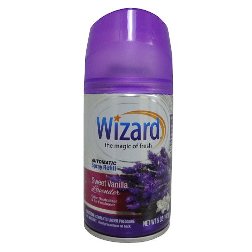 wizard automatic spray ref 5oz sweet -- 12 per case