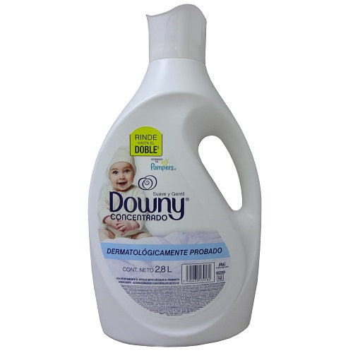 downy 2.8 ltrs le suave gentil -- 6 per case