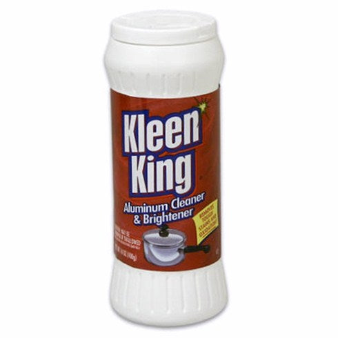 kleen king aluminum bright clnr 14oz -- 12 per case