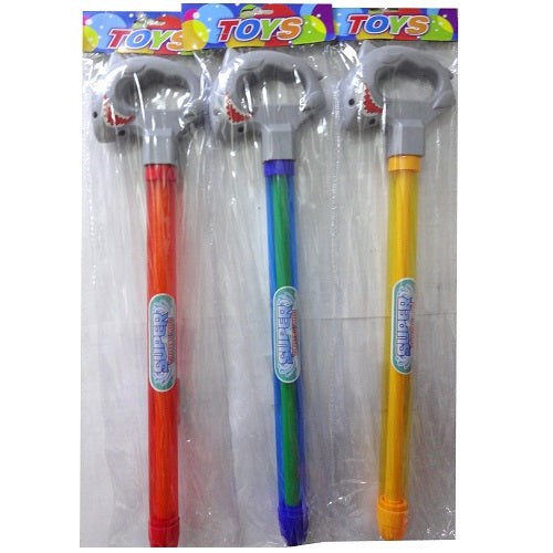 toy water pump animal design -- 24 per box