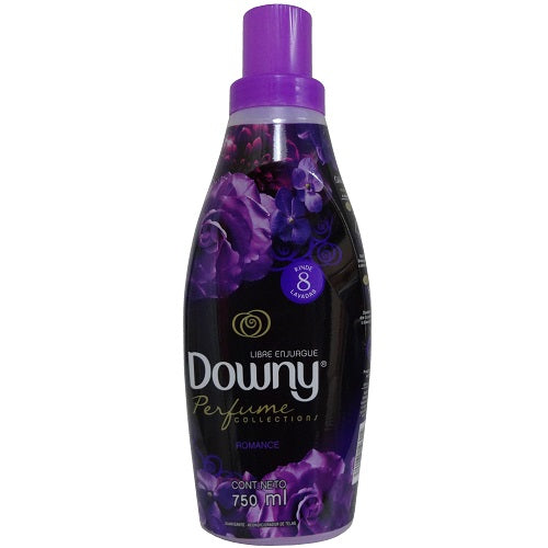 downy 750ml le romance per collection -- 9 per case