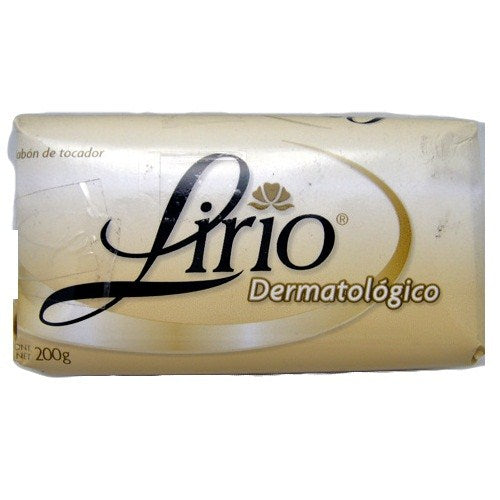 lirio bar soap 200g dermatologico -- 50 per case