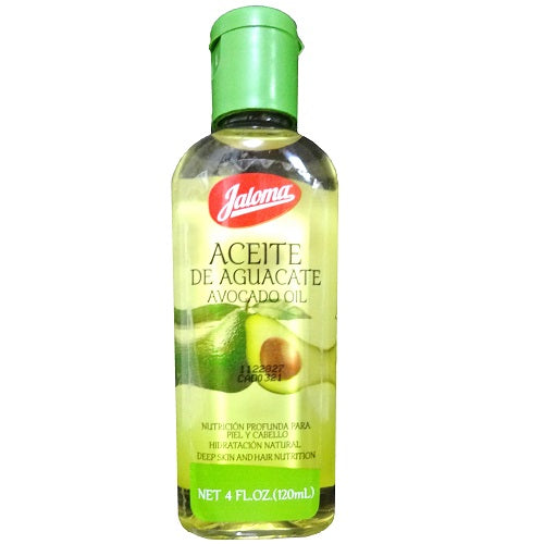 jaloma avocado oil 4oz -- 8 per case